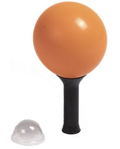 Svjetleći balon Eurekakids - LED s 20 sati svjetla, 25 cm, asortiman - 1