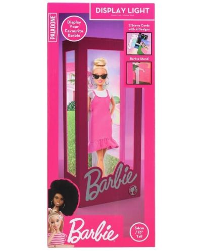 Svjetleća zaštita za figure Paladone Retro Toys: Barbie - Barbie - 9