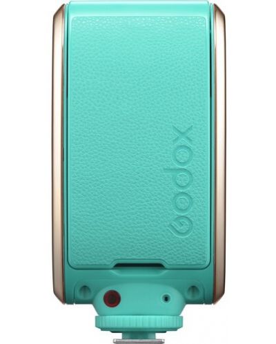 Bljeskalica Godox - Lux Senior Retro Camera Flash, Mint Green - 4