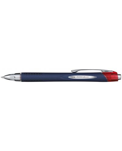 Automatska kemijska olovka Uniball Jetstream – Crvena, 0.7 mm RT - 1
