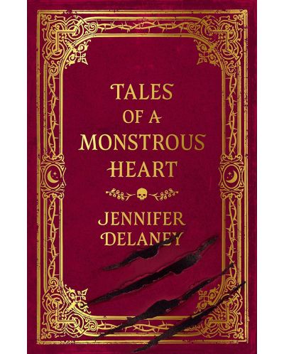 Tales of a Monstrous Heart - 1