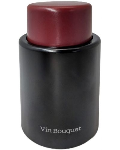 Čep za boce Vin Bouquet - De Vacio, s vakuum pumpom, asortiman - 1