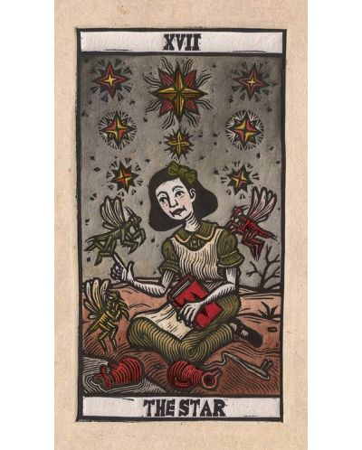 Tarot del Toro - 5