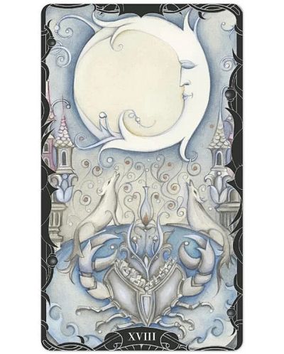 Tarot of the Enchanted Garden - 2