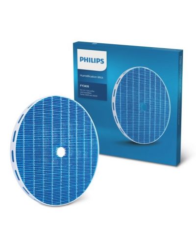 Jastučić za hidrataciju Philips - NanoCloud FY2425/30, plavi - 1