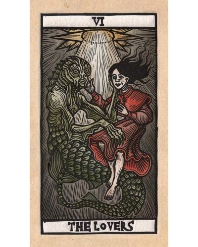 Tarot del Toro - 4