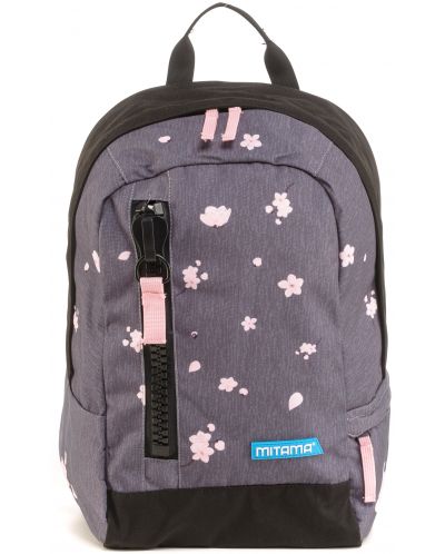 Školski ruksak Mitama Tag - Flower + poklon - 4