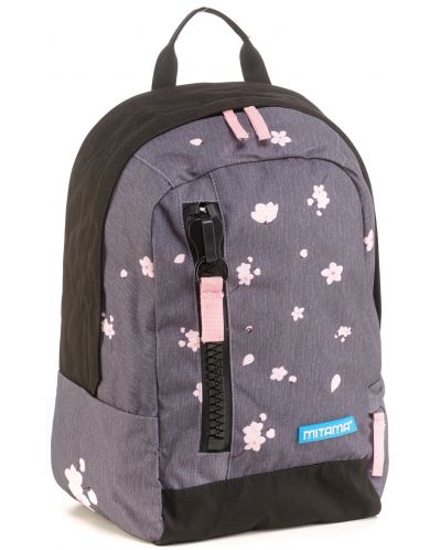 Školski ruksak Mitama Tag - Flower + poklon - 1
