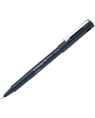 Fineliner Schneider Pictus - 0.3 mm, crni - 1