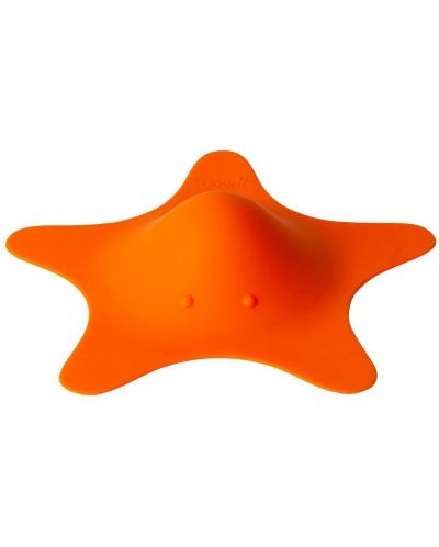 Čep za kanal Boon - Zvijezda, narančasta - 1
