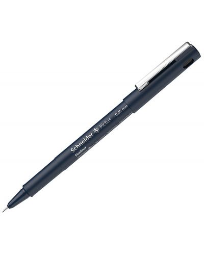 Fineliner Schneider Pictus - 0.05 mm, crni - 1