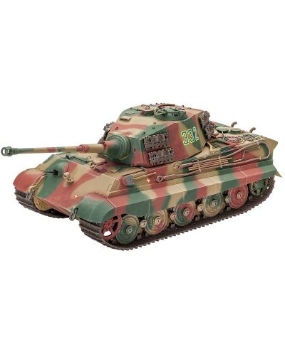 Sastavljeni model Revell - Tenk Tiger II Ausf. B (03249) - 7