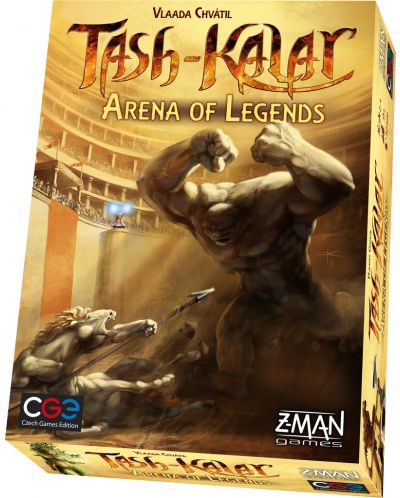 Društvena igra Tash-Kalar: Arena of Legends - 1