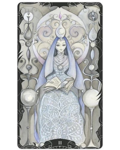 Tarot of the Enchanted Garden - 3