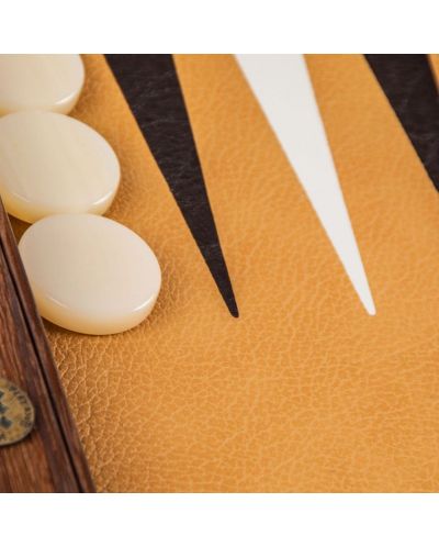 Backgammon Manopoulos - nojeva koža, 60 х 48 cm - 3
