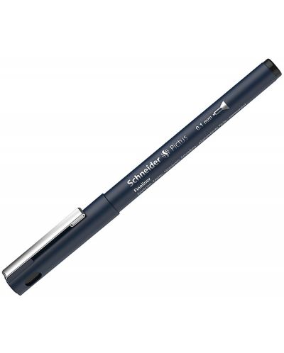 Fineliner Schneider Pictus - 0.1 mm, crni - 2