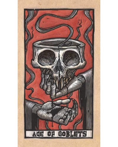 Tarot del Toro - 7