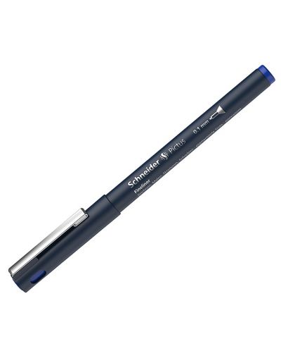 Fineliner Schneider Pictus - 0.1 mm, plavi - 2