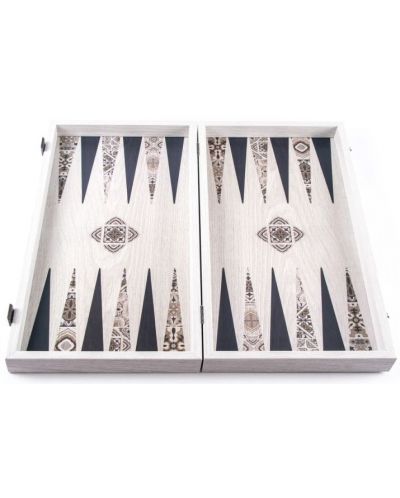 Backgammon s marokanskim motivima ​, 48 х 26 cm - 2