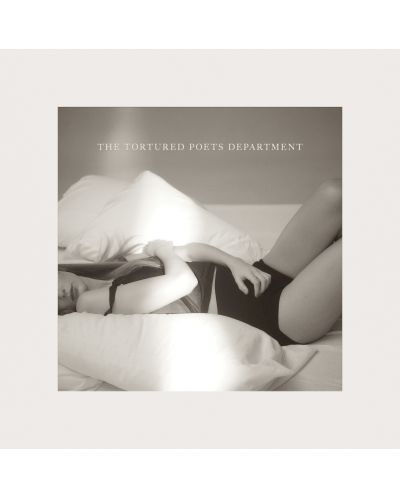 Taylor Swift - The Tortured Poets Department (CD) - 1