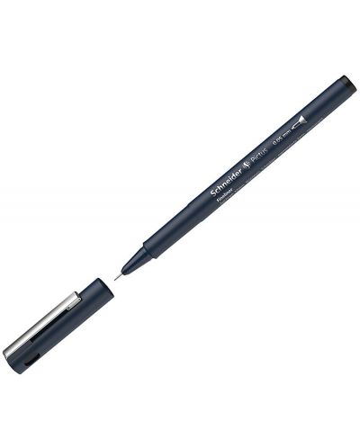 Fineliner Schneider Pictus - 0.05 mm, crni - 2