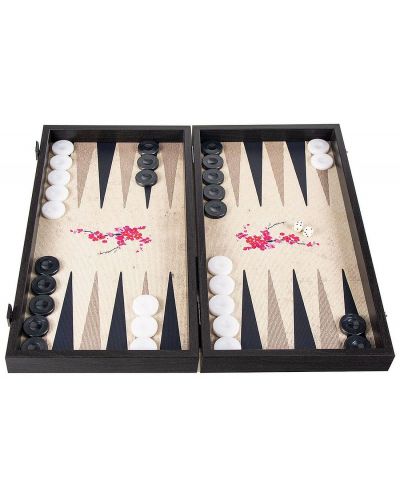 Backgammon Manopoulos - Grana trešnje - 1