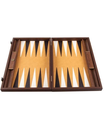 Backgammon Manopoulos - nojeva koža, 60 х 48 cm - 2