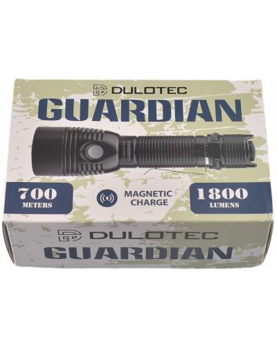 Taktička svjetiljka Dulotec - Guardian - 10
