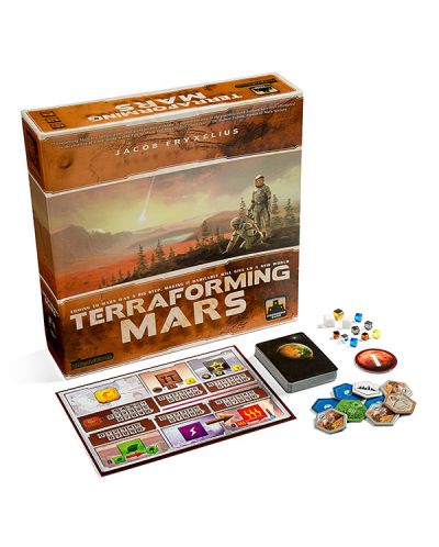 Društvena igra Terraforming Mars - 2