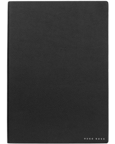 Bilježnica Hugo Boss Essential Storyline - B5, s linijama, crna - 2