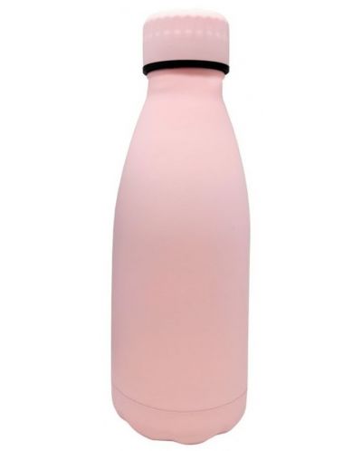 Termosica Nerthus - Pastelno ružičasta, 350 ml - 1
