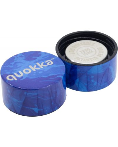 Termo boca Quokka Solid - Waves, 510 ml - 2