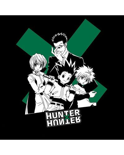 Majica ABYstyle Animation: Hunter X Hunter - Group - 2