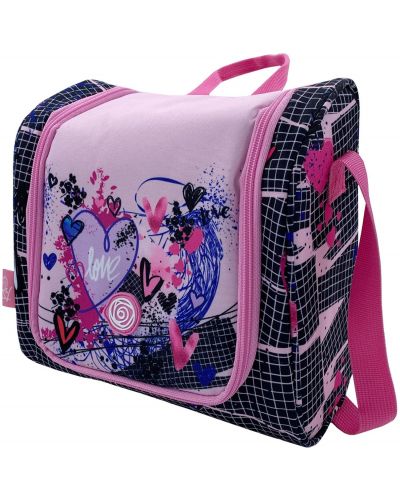 Termo torba Kaos - Pink Love - 2