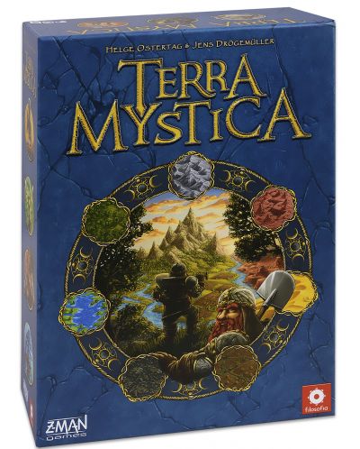 Društvena igra Terra Mystica - 1