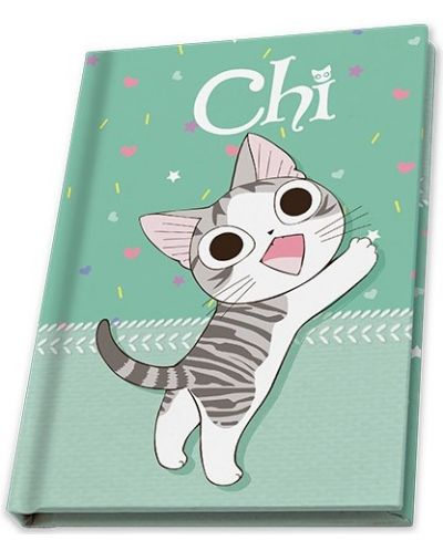 Bilježnica ABYstyle Animation: Chi - Cute, A5 format - 1