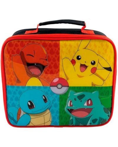 Termo torba za hranu Graffiti Pokemon - 1