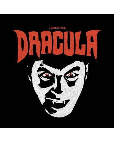 Majica ABYstyle Universal Monsters - Dracula - 2