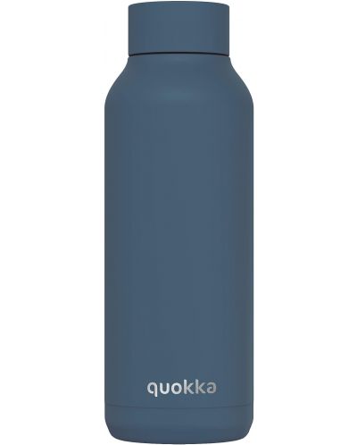 Termo boca Quokka Solid - Stone Blue, 510 ml - 1