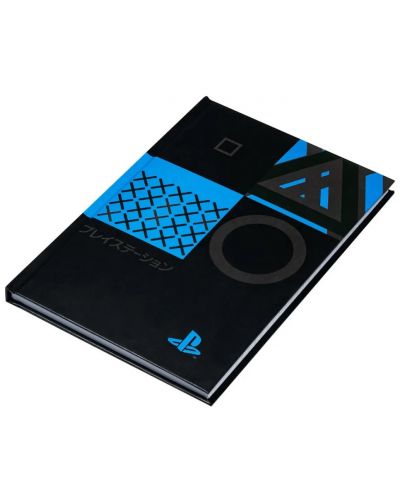 Bilježnica Numskull Games: PlayStation - PlayStation Core, A5 - 1