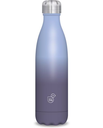 Termo boca Ars Una - Purple-Blue, 500 ml - 1