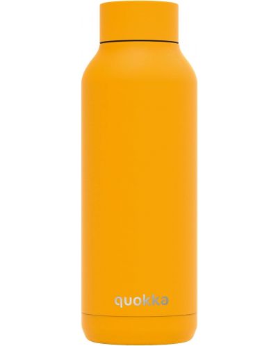 Termo boca Quokka Solid - Amber Yellow, 510 ml - 1