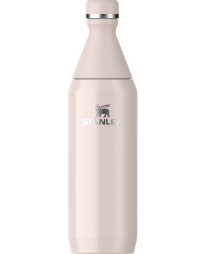 Termo boca Stanley All Day - Rose Quartz, 600 ml - 1