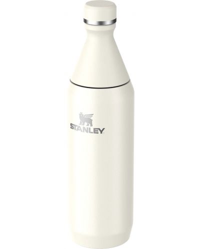 Termo boca Stanley All Day - Cream, 600 ml - 3