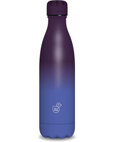 Termo boca Ars Una - Blue-Purple, 500 ml - 1