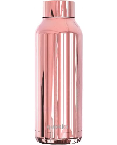 Termo boca Quokka Solid - Sleek Rose Gold, 510 ml - 1