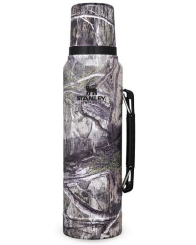 Termo boca Stanley The Legendary - Country DNA Mossy Oak, 1 l - 1