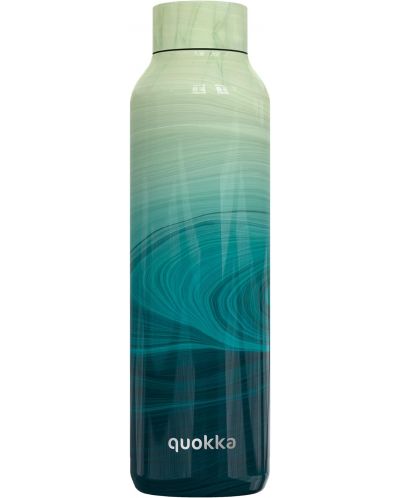 Termo boca Quokka Solid - Ocean, 630 ml - 1