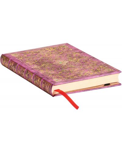 Bilježnica Paperblanks Diamond Jubilee - 9.5 х 14 cm, 88 listova, sa širokim redovima - 4