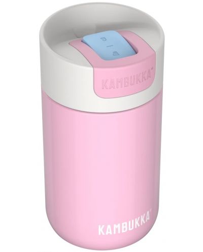 Termo šalica ​Kambukka Olympus - Snapclean, 300 ml, Pink Kiss - 1